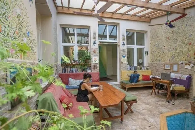 Ortak Ranzalı Oda (8 people)