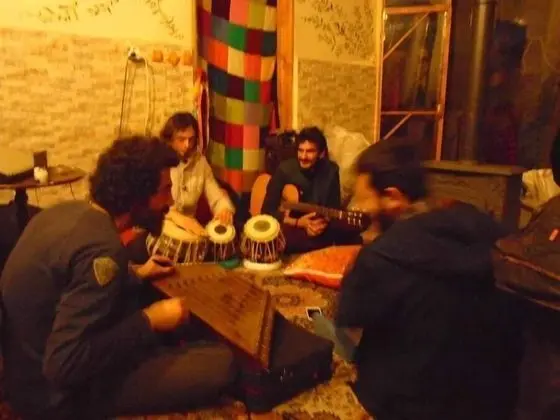 Ortak Ranzalı Oda (8 people)