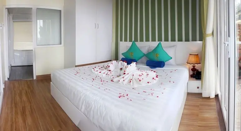 Bungalov, 2 Yatak Odası