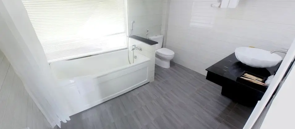Bungalov, 2 Yatak Odası