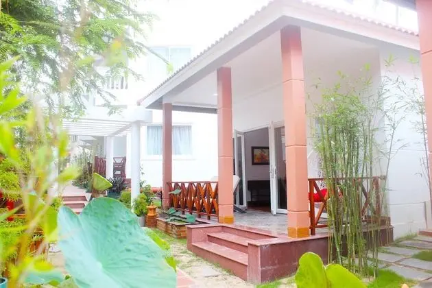 Bungalov, 2 Yatak Odası