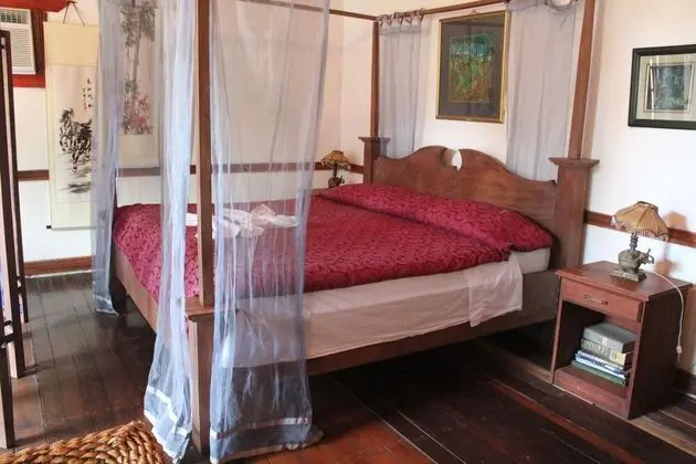 Junior Süit, 1 En Büyük (King) Boy Yatak, Bahçe Manzaralı