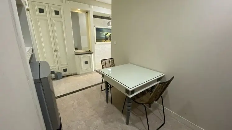 Luxury Apart Daire, 1 Yatak Odası, Küçük Mutfak, Plaj Manzaralı