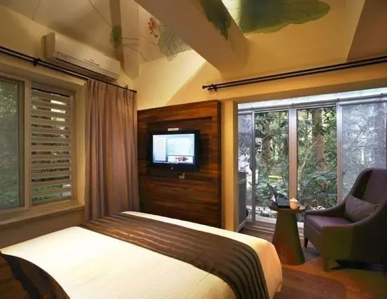 Standard Oda, Bahçe Manzaralı