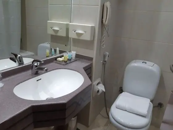Executive Tek Büyük veya İki Ayrı Yataklı Oda
