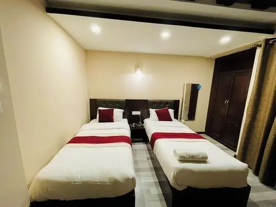 Deluxe İki Ayrı Yataklı Oda