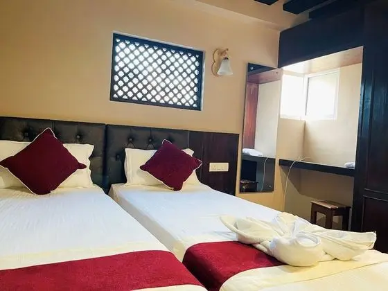 Deluxe İki Ayrı Yataklı Oda