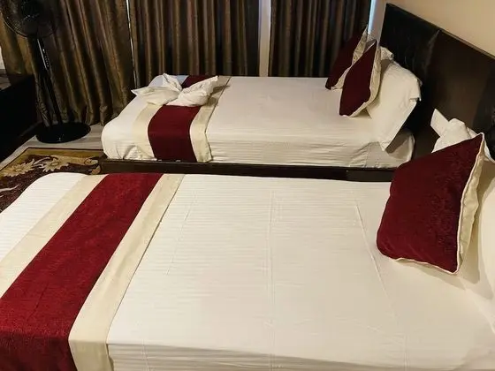 Deluxe Üç Kişilik Oda