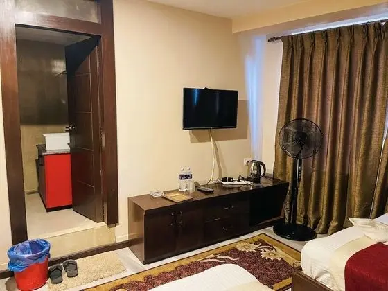 Deluxe Üç Kişilik Oda