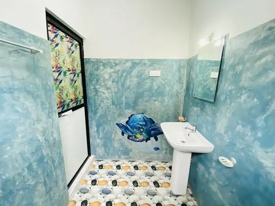 Family Tek Büyük veya İki Ayrı Yataklı Oda