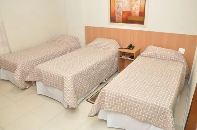 Deluxe Üç Kişilik Oda