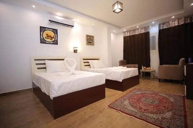 Oda, Şehir Manzaralı