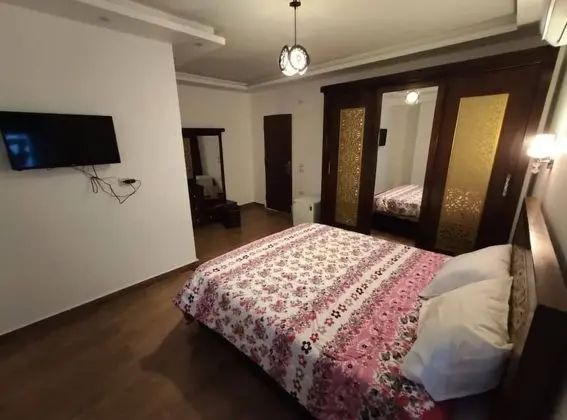 Oda, Şehir Manzaralı