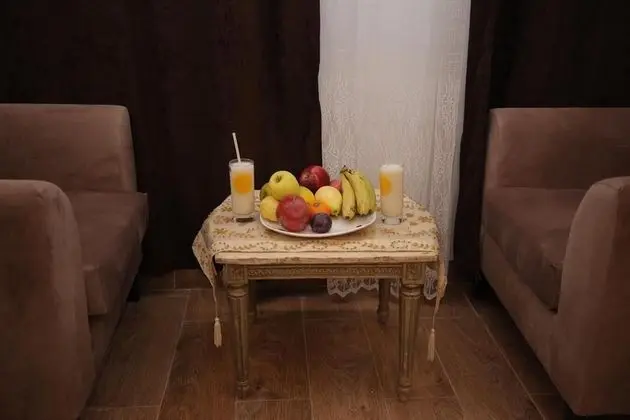 Oda, Şehir Manzaralı