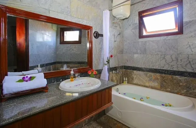 Superior Tek Büyük Yataklı Oda