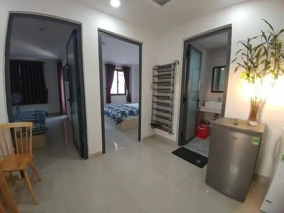 Apart Daire, 2 Yatak Odası