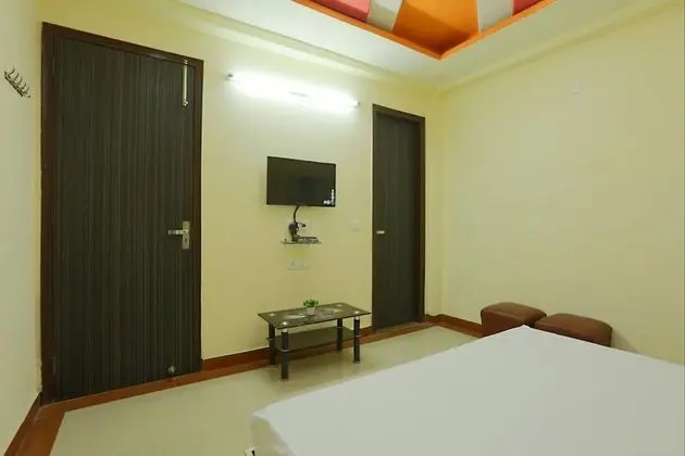 Deluxe Tek Büyük Yataklı Oda, 1 Çift Kişilik Yatak, Sigara İçilmez