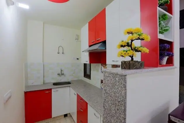 Deluxe Tek Büyük Yataklı Oda, 1 Çift Kişilik Yatak, Sigara İçilmez