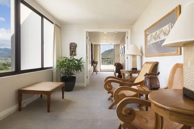 Çatı Katı Süiti (Penthouse), 2 Yatak Odası, Okyanus Manzaralı