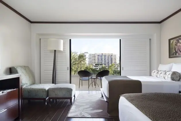 Oda, Kısmi Deniz Manzarası