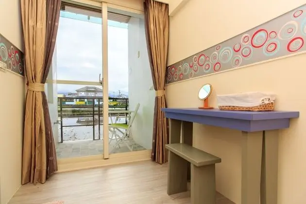 Deluxe Dört Kişilik Oda, 2 Çift Kişilik Yatak, Sigara İçilmez