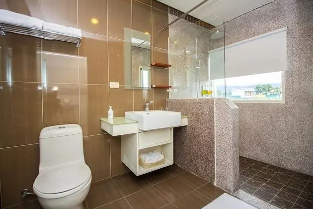 Deluxe Dört Kişilik Oda, 2 Çift Kişilik Yatak, Sigara İçilmez