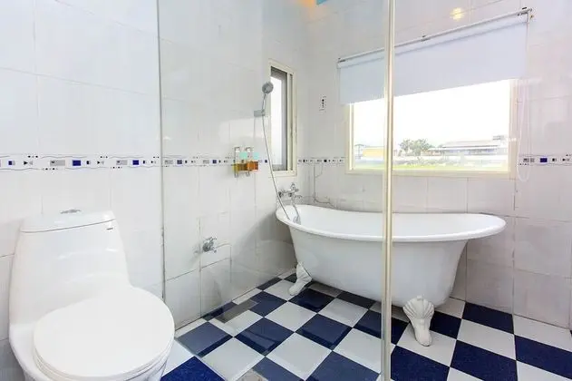 Deluxe Tek Büyük Yataklı Oda, 1 Çift Kişilik Yatak, Sigara İçilmez