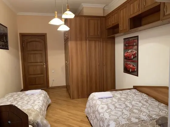 Economy Ortak Ranzalı Oda, Sigara İçilmez, Şehir Manzaralı (Bed in 3-Bed Room)
