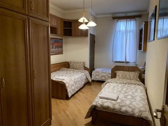 Economy Ortak Ranzalı Oda, Sigara İçilmez, Şehir Manzaralı (Bed in 3-Bed Room)