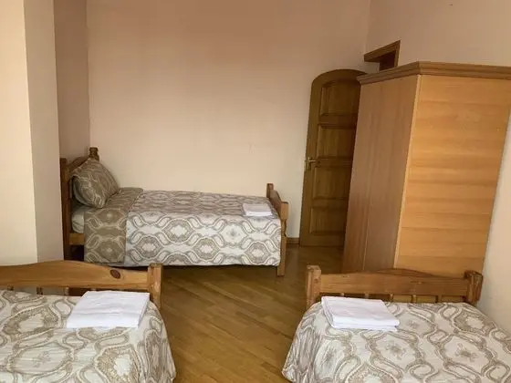Economy Ortak Ranzalı Oda, Sigara İçilmez, Şehir Manzaralı (Bed in 4-Bed Room)