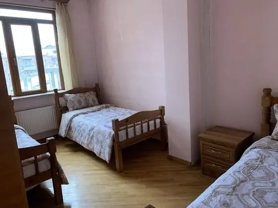 Economy Ortak Ranzalı Oda, Sigara İçilmez, Şehir Manzaralı (Bed in 4-Bed Room)