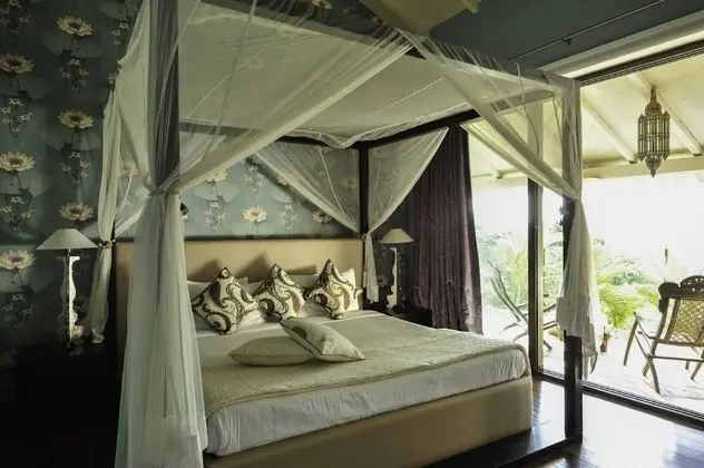 Romantic Villa, 1 Yatak Odası, Tepe Manzaralı, Havuz Kenarı
