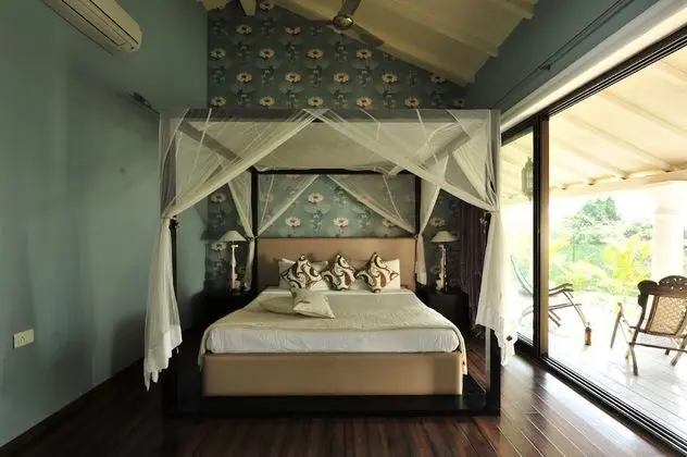 Romantic Villa, 1 Yatak Odası, Tepe Manzaralı, Havuz Kenarı
