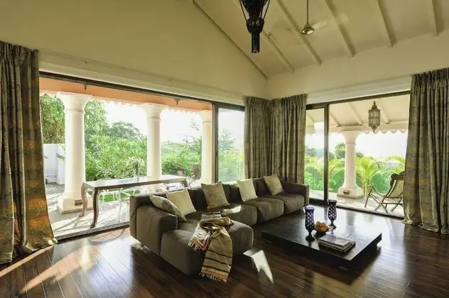 Romantic Villa, 1 Yatak Odası, Tepe Manzaralı, Havuz Kenarı