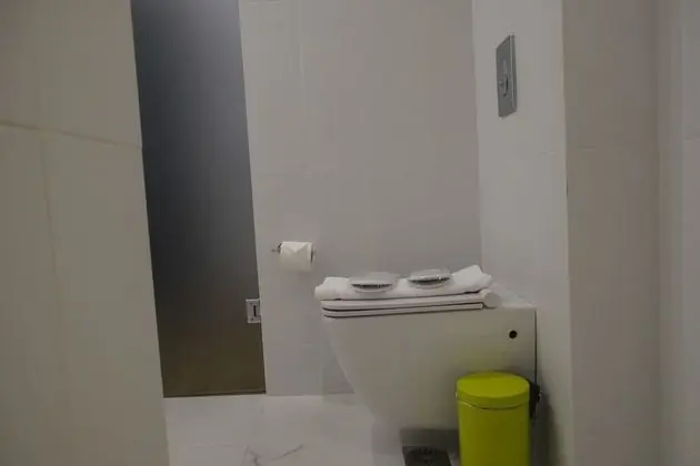Tek Büyük Yataklı Oda, Şehir Manzaralı
