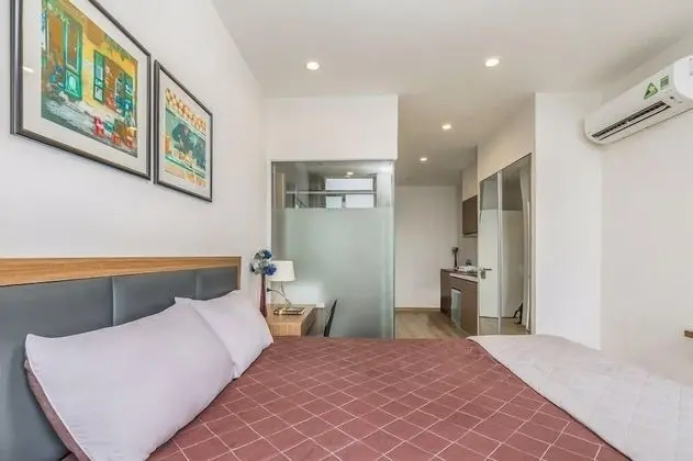 Stüdyo, Balkon, Göl Manzaralı