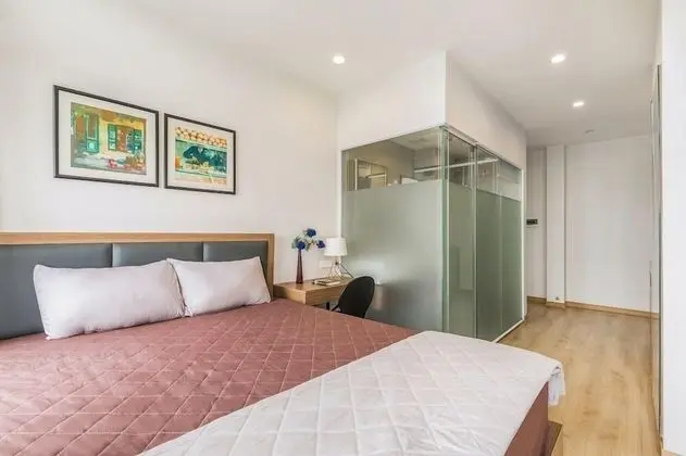 Stüdyo, Balkon, Göl Manzaralı