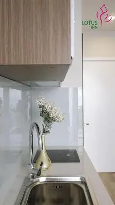Stüdyo, Balkon, Göl Manzaralı