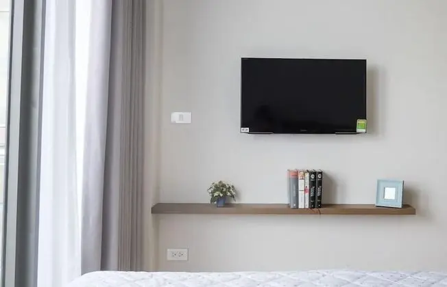 Stüdyo, Balkon, Göl Manzaralı