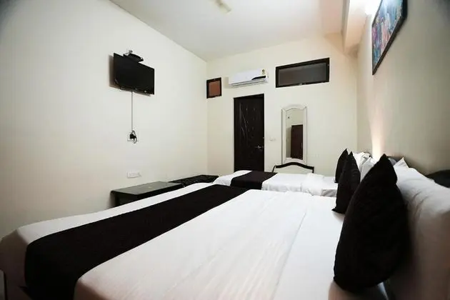 Deluxe Üç Kişilik Oda