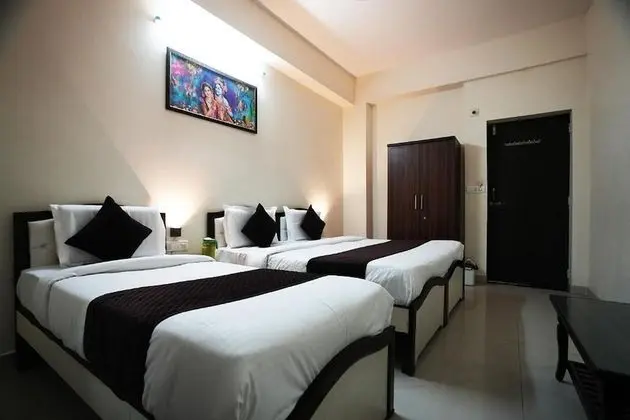 Deluxe Üç Kişilik Oda