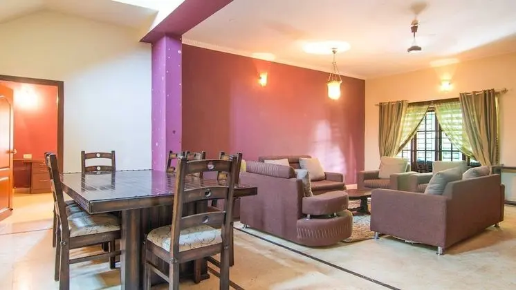 Luxury Villa, 3 Yatak Odası
