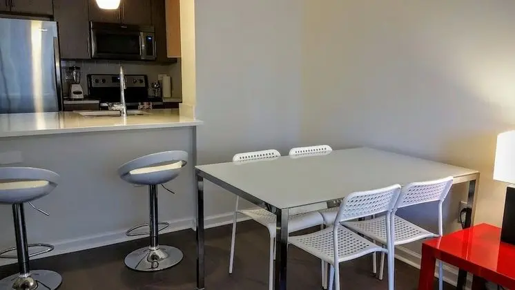 Deluxe Apart Daire, 1 Büyük (Queen) Boy Yatak, Şehir Manzaralı