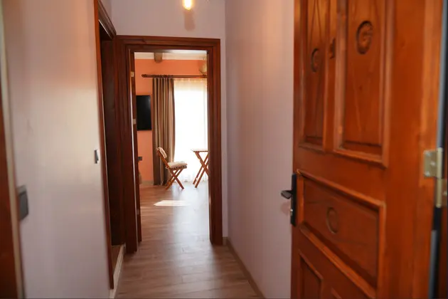 Çift Kişilik,Bahçe Manzaralı,Balkonlu