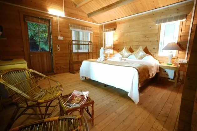 Forest Deluxe Cottage