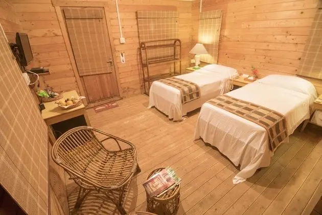 Forest Deluxe Cottage