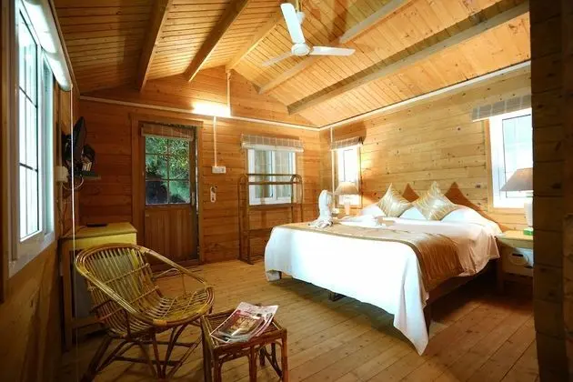 Forest Deluxe Cottage