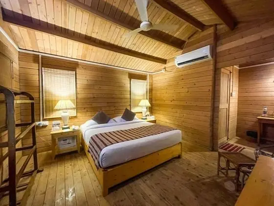 Forest Deluxe Cottage