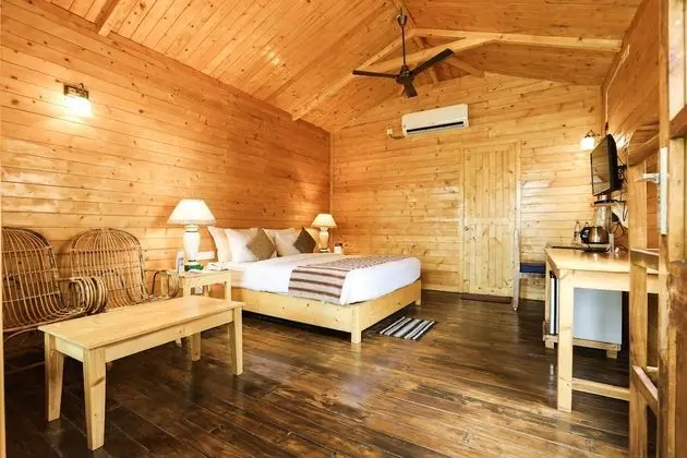 Forest Deluxe Cottage