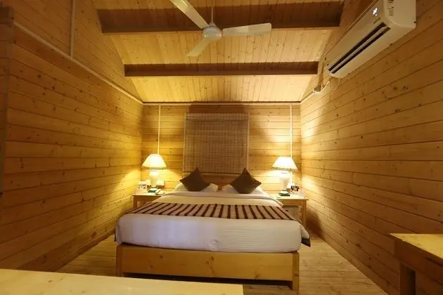 Forest Eco Cottage